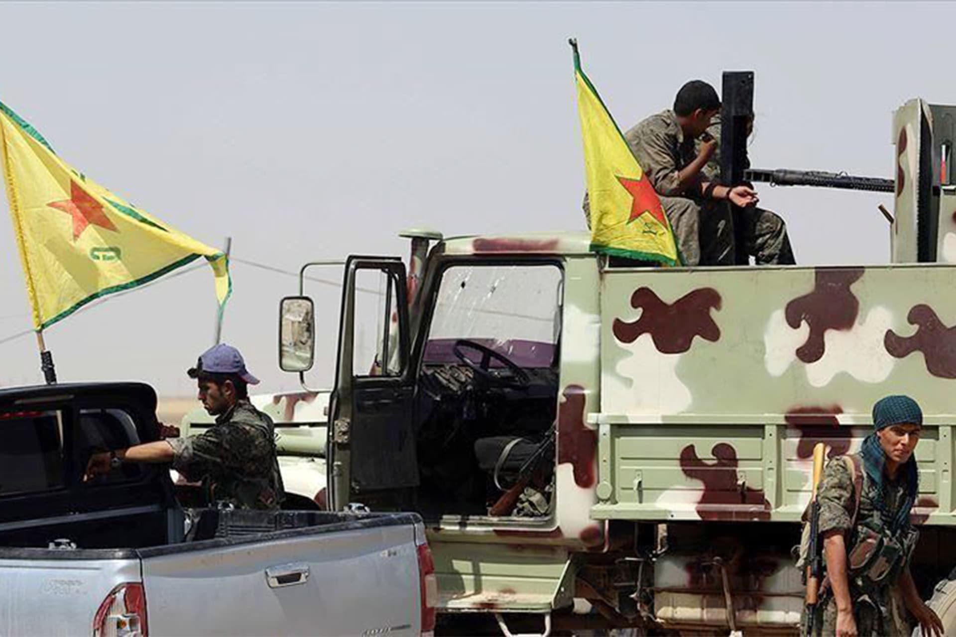 سوريا تستعيد سيادتها: انهيار قسد وعودة الدولة الموحدة