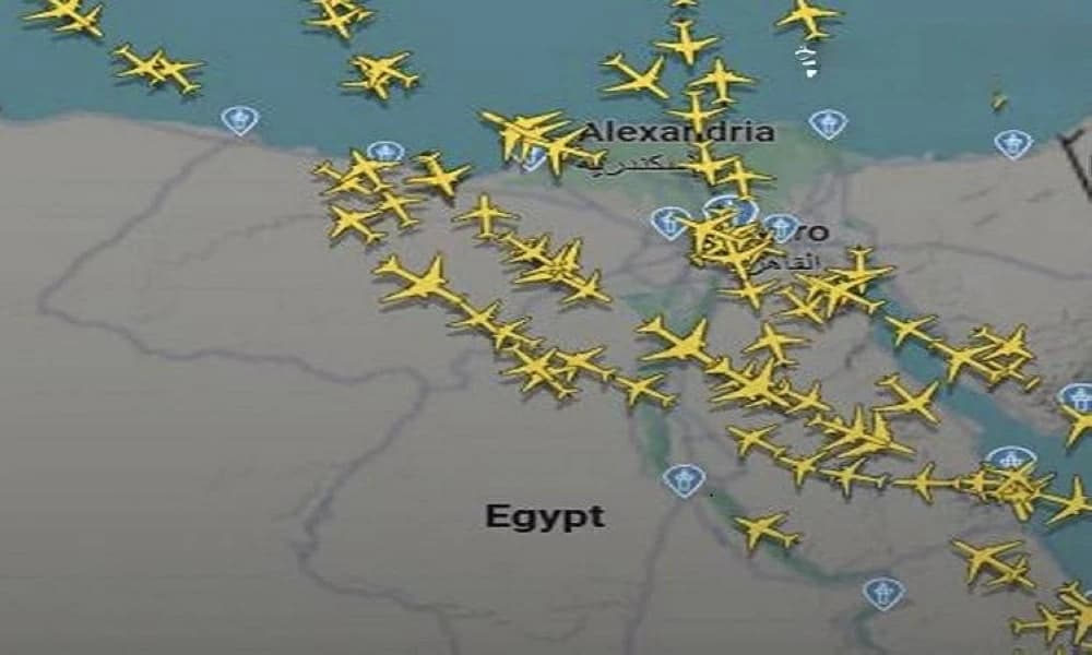 الأزمة الإيرانية تعيد تشكيل خريطة الطيران الإقليمي