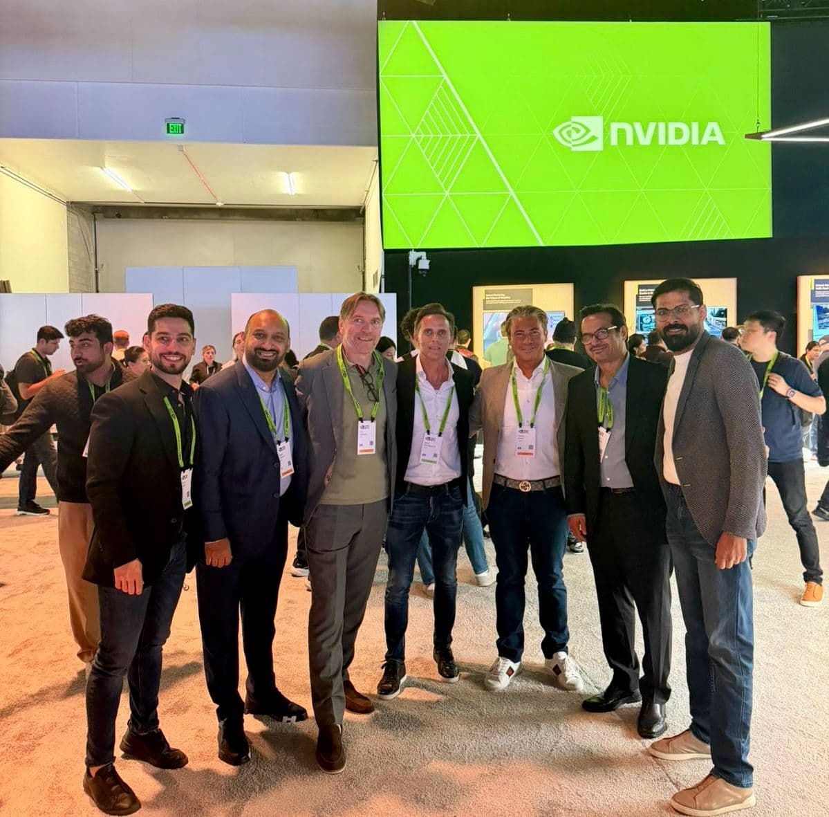 إنفيديا تختار شريكها في الإمارات: أليريا