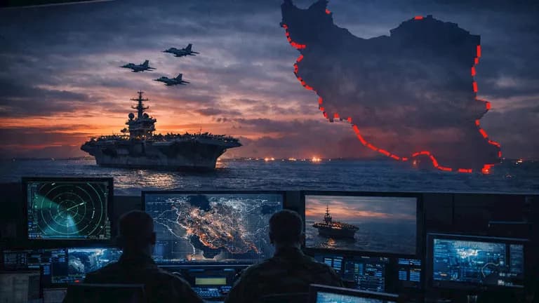 واشنطن تتريث أمام إيران: استراتيجية الصبر في زمن التحديات