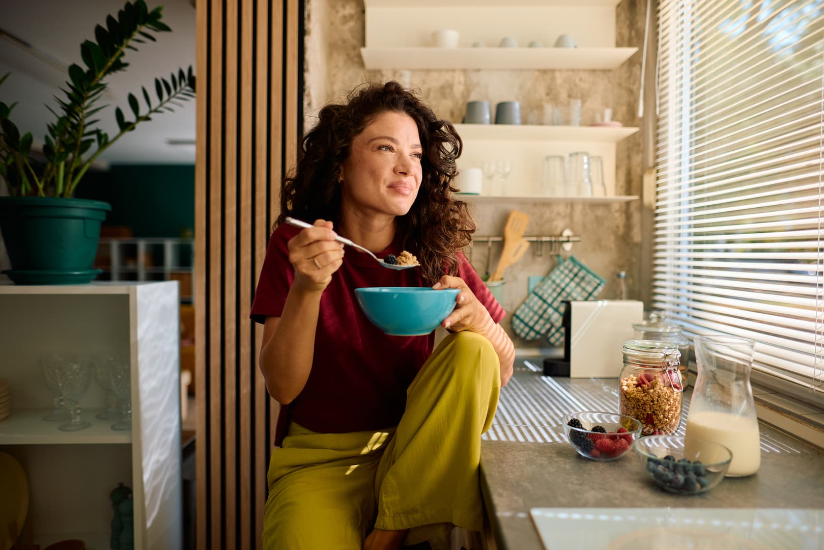 نظام "مايند" الغذائي يؤخر شيخوخة الدماغ 2.5 سنة