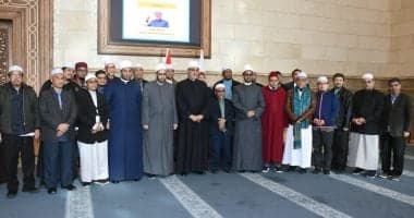 مفتي مصر يؤكد دور الفتوى في ترسيخ الوسطية ومواجهة التطرف