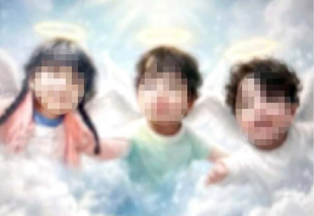 مأساة إمبابة: شاحن هاتف يودي بحياة ثلاثة أطفال أبرياء