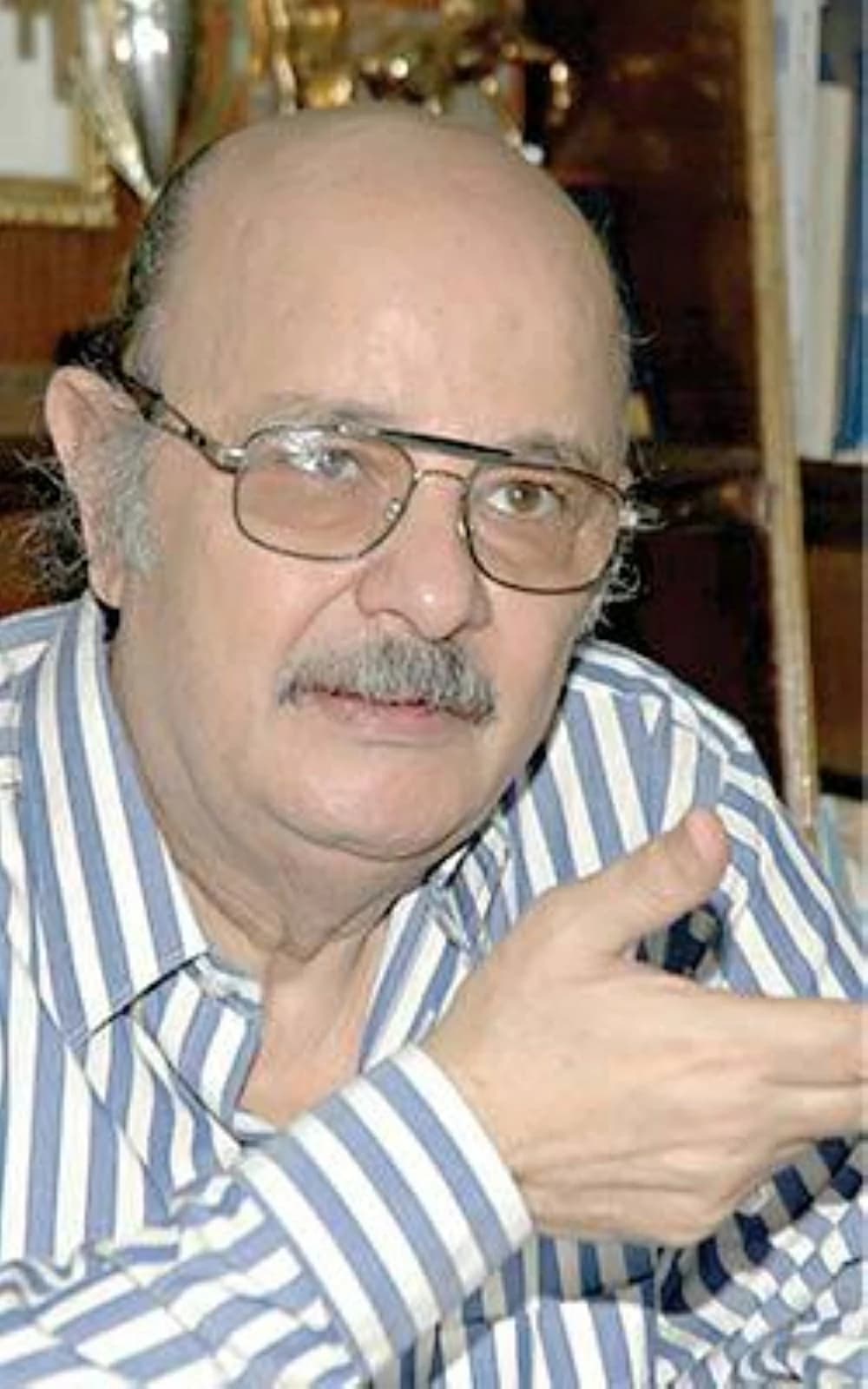 يسري الجندي.. ذكرى رحيل عملاق الدراما العربية