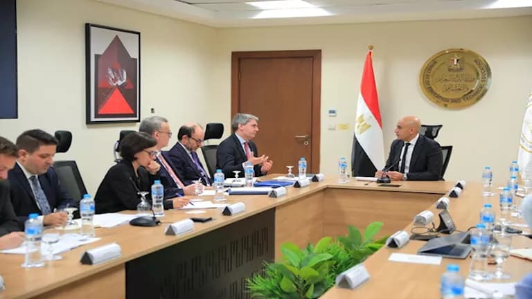 مصر تعزز شراكتها التعليمية مع أوروبا لبناء جيل المستقبل