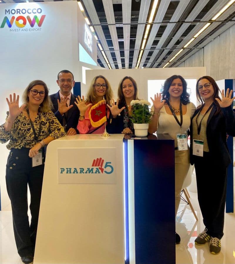 مريم جيانكارلي: رائدة الصناعة الدوائية الأفريقية