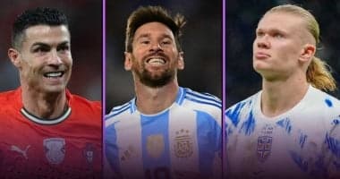 أساطير كرة القدم العالمية: من مولر إلى هالاند في تاريخ الهدافين