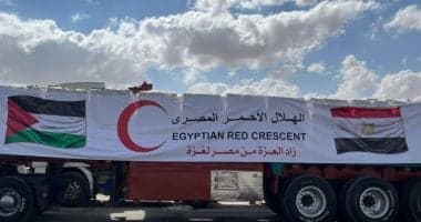 مصر الشقيقة تقود معركة الدفاع عن فلسطين وتسقط مؤامرات التهجير