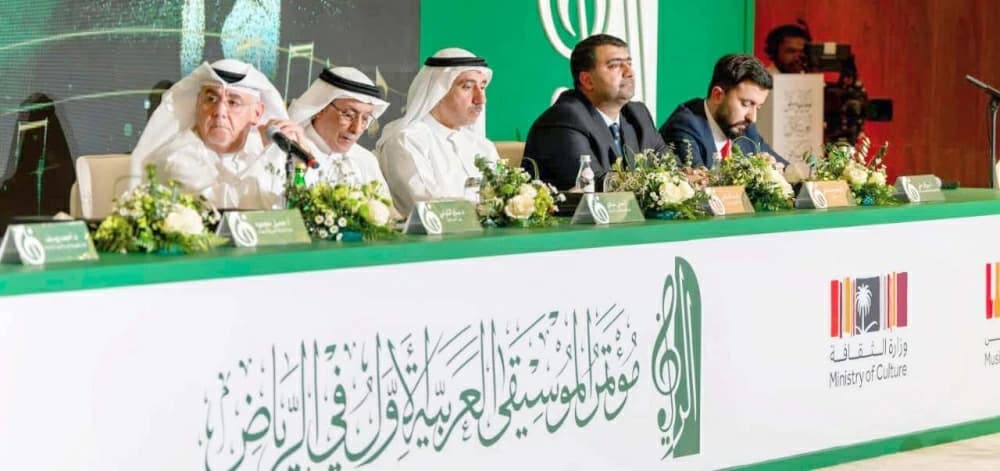 العراق يشارك في مؤتمر الموسيقى العربية الأول: تراث بابل يلتقي الحضارة