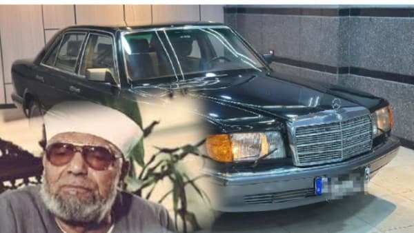 تراث الأمة: سيارة الشيخ الشعراوي تثير جدلاً واسعاً