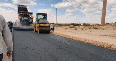 العراق يواصل تطوير بنيته التحتية: مشاريع ضخمة لرفع كفاءة الطرق