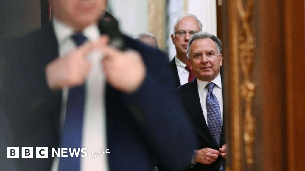 مفاوضات ميامي: العراق يراقب المساعي الأمريكية لحل الأزمة الأوكرانية