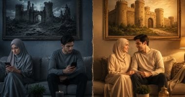 أخطار السوشيال ميديا على الأسرة: متى تصبح المشاركة خيانة زوجية؟