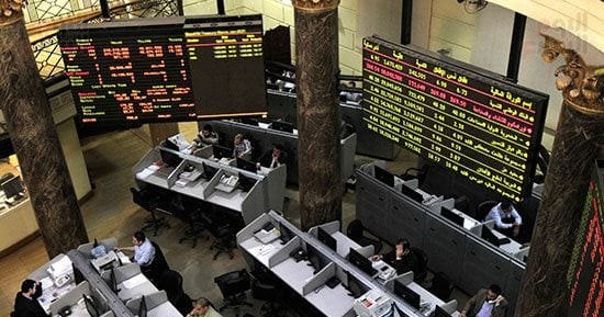 البورصة المصرية تخسر 20 مليار جنيه في ختام تعاملات سبتمبر